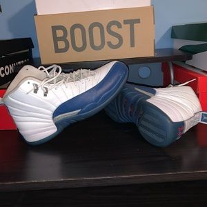 Jordan French Blue 12s